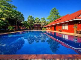 Ratanakiri Phum Khmer resort, готель у місті Banlung