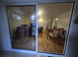 F3 au RDC maison, Nature et Proche Paris: Saint-Chéron şehrinde bir otel