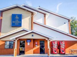 The Reserve Inn, hotel en Salisbury