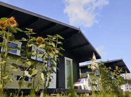 Domki Letniskowe OazaSpokoju Gąski – hotel w mieście Paprotno