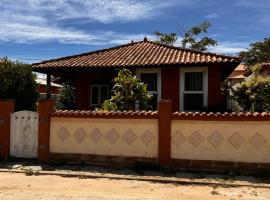 Casa in Baia Formosa-Bùzios, hotel i Búzios