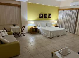 Pousada Barlavento、イリリのホテル