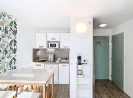 Résidence Bleu Marine - Proche océan appartement 4 personnes, résidence avec piscine, Lacanau Océan MAE-3183