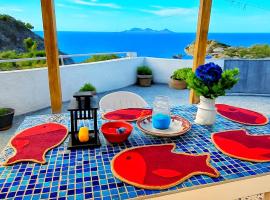 Ponzamania Stella marina, hotell i Ponza