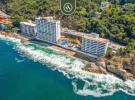 Peaceful Oceanview Studio - Costa Sur Estudio 10