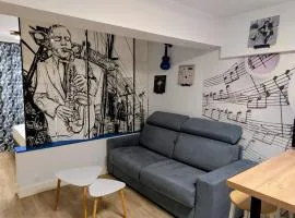 Studio Music Blue - Bourgoin Centre