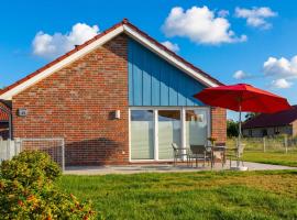 Haus Zeit für Mich, хотел в Schweiburg