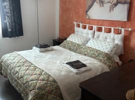 Ca del nono，普拉傑拉托的飯店