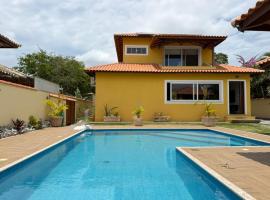 Casa-Caravela Pinta-Buzios, hotell i Búzios