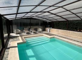 VILLA TOMILLARES, Hotel in Los Tomillares