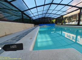 VILLA TOMILLARES, hotel i Los Tomillares