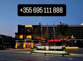 Hotel Diamant, hotel in Tropojë