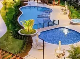 Flat no Beach Class Summer em Porto de Galinhas