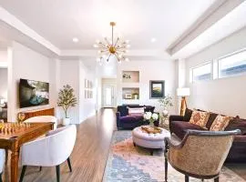 Guest Favorite 3BD 2BA Meridian Home for Business & Pleasure