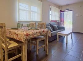 Apartamentos turísticos Sardon、Sardón de los Frailesのホテル