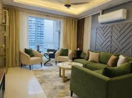 Presidential Suite In Elysium Tower Facing Centaurus Mall Islamabad