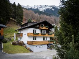 Haus Tisch, Hotel in Schruns-Tschagguns
