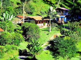 EcoLodge La Pluma, Hotel in Salento