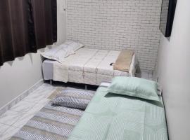 Edícula Planalto, hotel sa Manaus