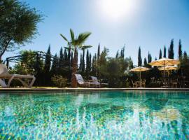 Villa Dar Saada, viešbutis Marakeše