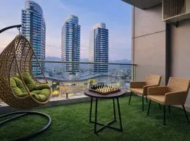 Presidential Suite In Elysium Tower Facing Centaurus Mall Islamabad