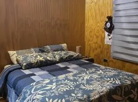 Casa rural chilota castro quel quel