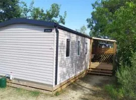 Mobil Home Confortable avec Terrasse pour 8 Personnes - API-1-52-1164