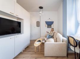 Cloud Comfort Studio Willa Miejska Górka, hotel 