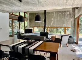 Pinamar Natural, Barrio Nayades, casa de diseño, moderna, luminosa y funcional