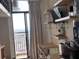 Dave Apartemen Studio, viešbutis mieste Depokas