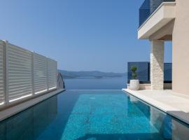 Villa Sole, Hotel in Komarna