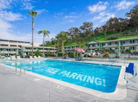 The Atwood Hotel San Diego - SeaWorld/Zoo, hotel v San Diegu