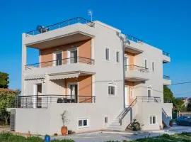 Artemida Luxury Sky Villa, with 4 Suites by Traser