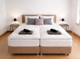 Geräumige 2-Zimmer-Ferienwohnung bei Ulm & LEGOLAND