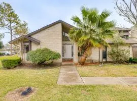 Quick Hwy Access: Family Retreat in Houston