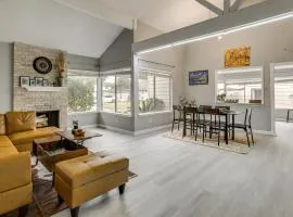 Quick Hwy Access: Family Retreat in Houston