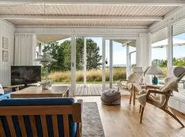 Danish Summer House Idyll Overlooking Ebeltoft Bay