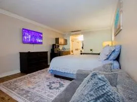 Lux Mins To Nascar HOF CDIA & Atrium Health