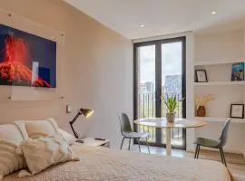 Studio Apartment Zona 10 near airport