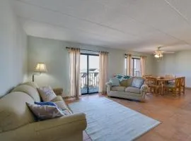 Simple North Wildwood Condo - Steps to Beach!