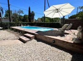 Casa El Alba Tranquilidad, luz, confort y pileta