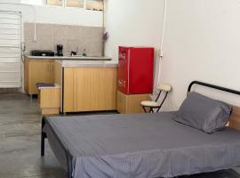 Coita Studio in Ocozocoautla downtown, hotel Ocozocuautlában