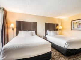 Ramada Plaza by Wyndham Niagara Falls, מלון רמדה במפלי הניאגרה