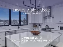 Luxury Alpine Abode