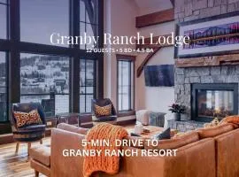 Granby Ranch Lodge
