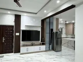 Chennai Airport 3BR Stay and Near Trade Centre