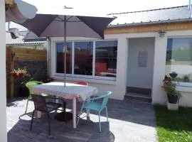 Modern holiday home in St Pol de Leon