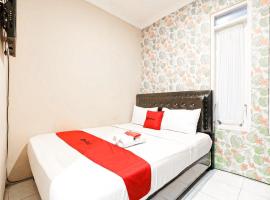 RedDoorz Syariah Near Jam Gadang Bukit tinggi 2 โรงแรมในบูกิตติงกี