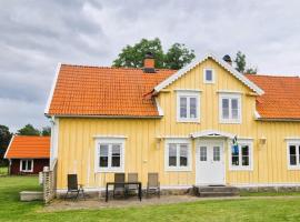 4 star holiday home in ÖDESHÖG, хотел в Ödeshög