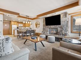 Lodge Tower 194 One Bedroom Residence, hotel em Vail